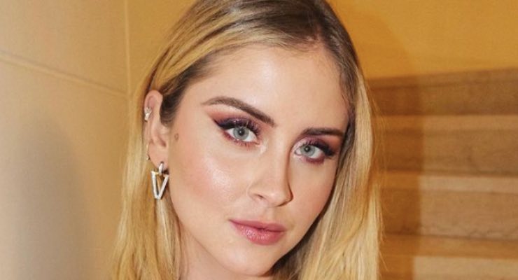 Valentina Ferragni, la sorella di Chiara racconta il problema di salute