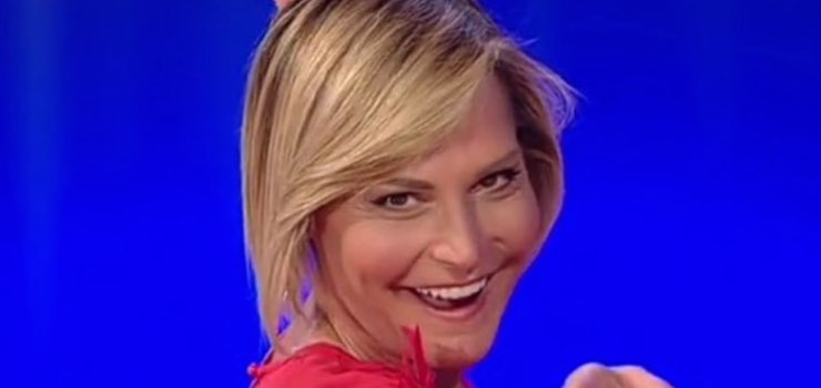 Simona Ventura da giovane, com’era prima? Bellezza mozzafiato