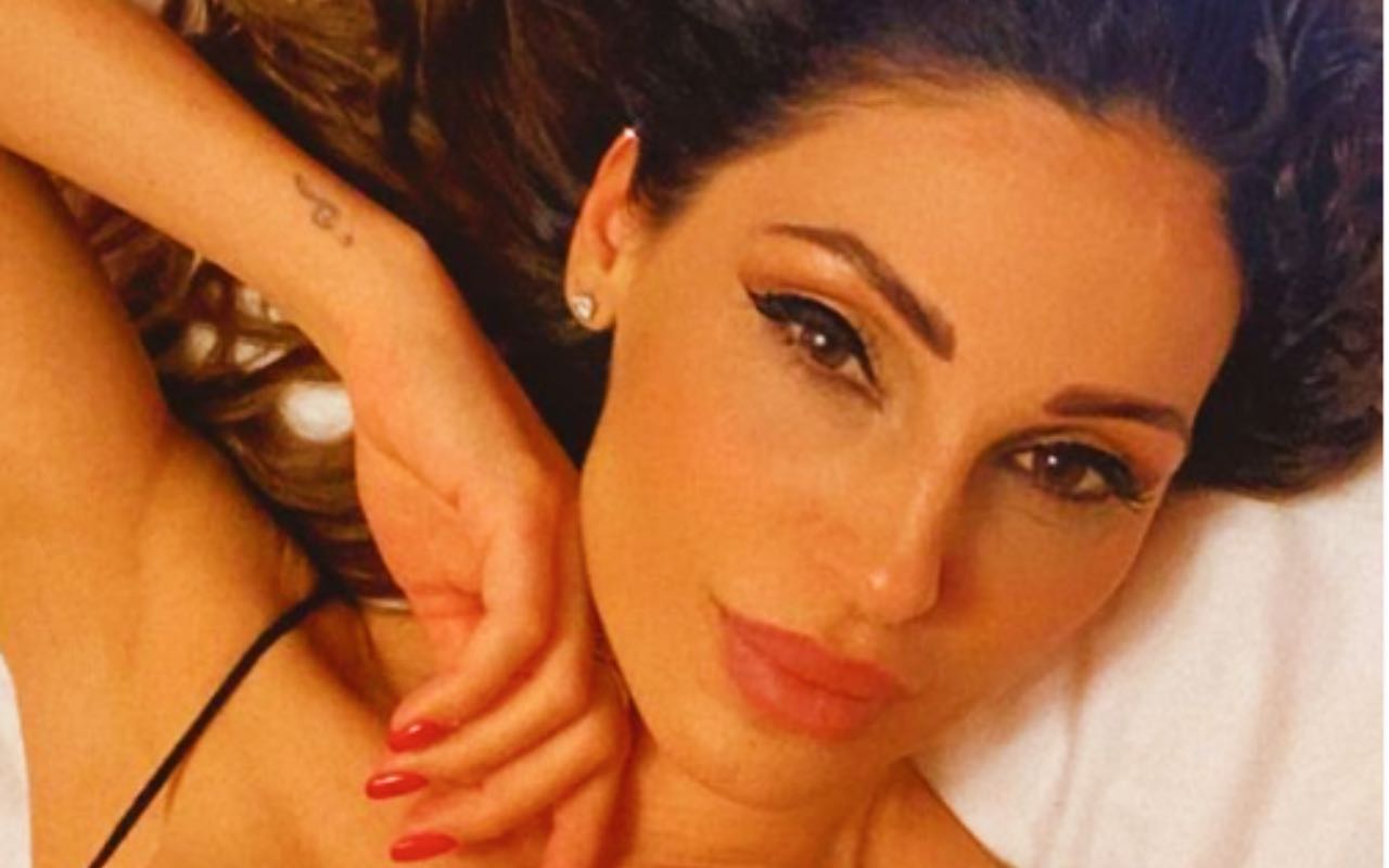 Anna Tatangelo e D'Alessio, non fu amore a prima vista: il retroscena