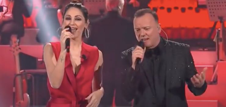 Anna Tatangelo e D'Alessio, non fu amore a prima vista: il retroscena