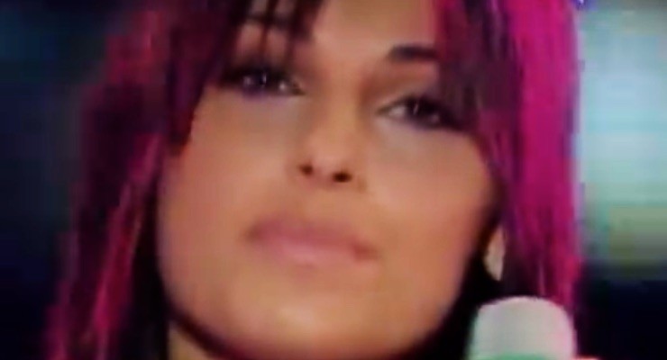 Anna Tatangelo e D'Alessio, non fu amore a prima vista: il retroscena