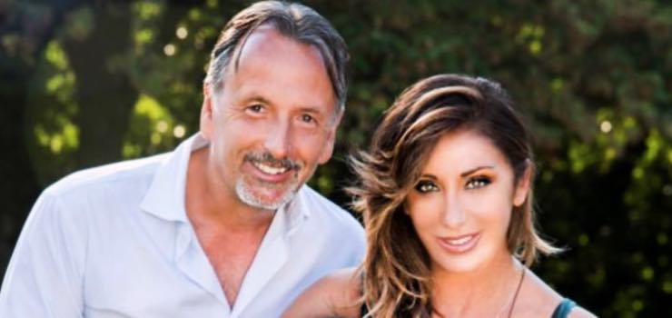 Sabrina Salerno: suo marito "di grande aiuto" nel momento difficile