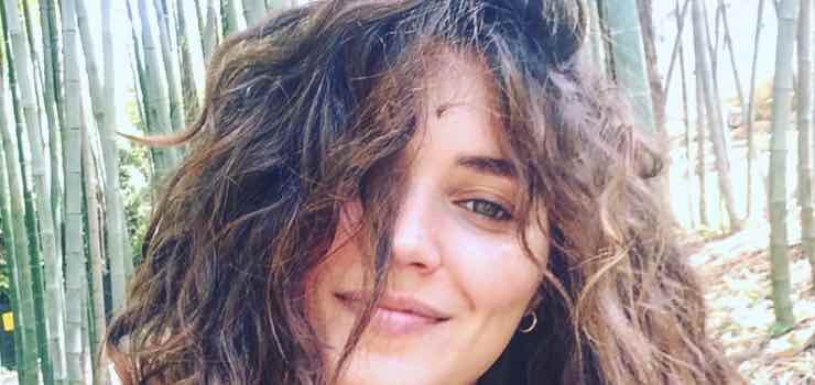 Giusy Buscemi chi è: anni, altezza, Paradiso, marito ...