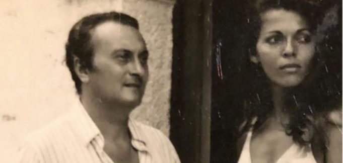 Chi è Il Padre Di Valeria Fabrizi