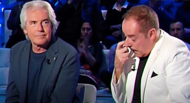 Massimo Lopez, quel drammatico momento: "sono uscito di scena"