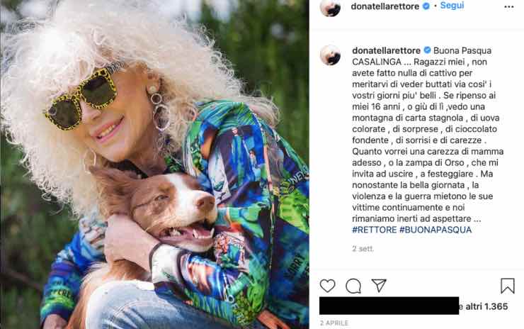 Donatella Rettore, quel retroscena con David Bowie: "Ogni mattina..."