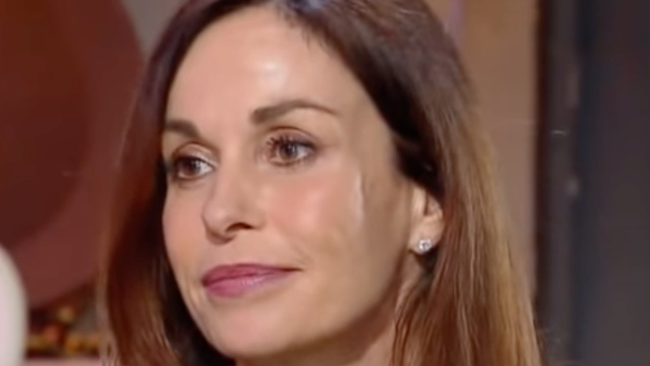 Cristina Parodi quell'incredibile rapporto con Benedetta: "Ci compensiamo"