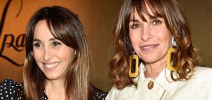 Cristina Parodi quell'incredibile rapporto con Benedetta: "Ci compensiamo"