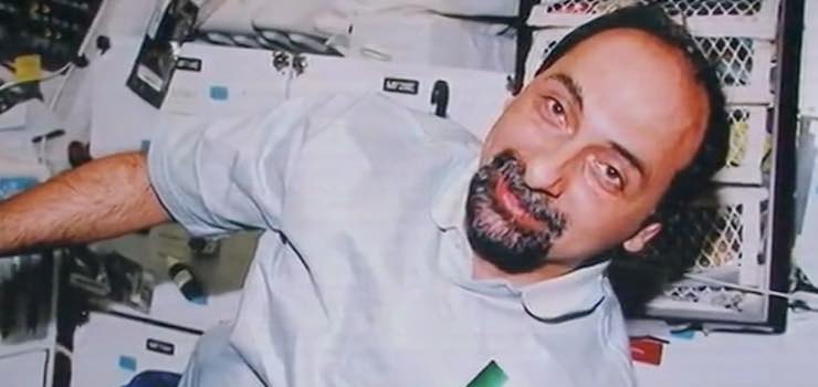 Umberto Guidoni astronauta, quando è iniziato il sogno poi realizzato