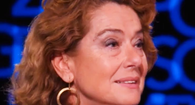 Monica Guerritore agli esordi com'era? "Cominciava il mio lungo viaggio"