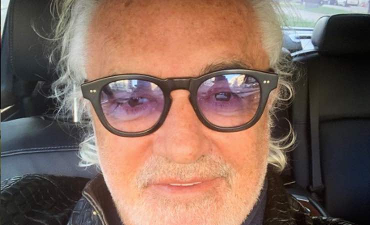 "Papà sei fuori!", quel retroscena di Flavio Briatore col figlio Nathan