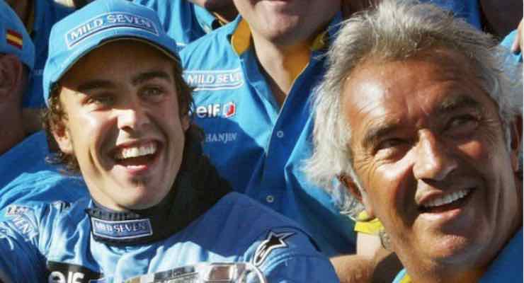 "Papà sei fuori!", quel retroscena di Flavio Briatore col figlio Nathan