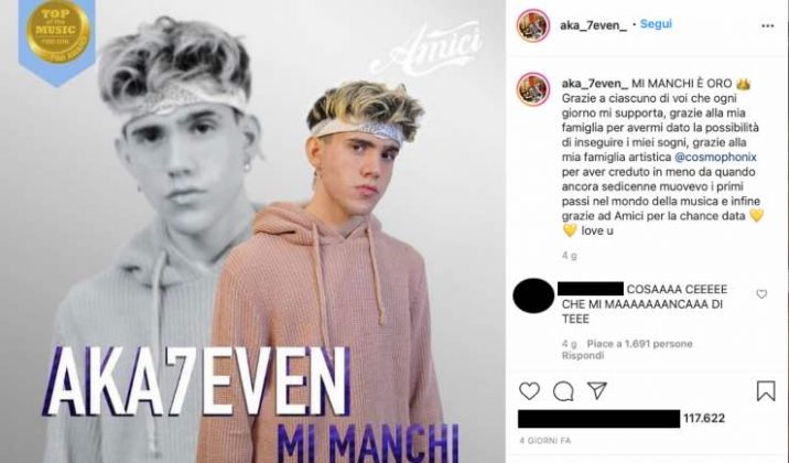 Chi Ha Vinto Il Disco D'oro Ad Amici