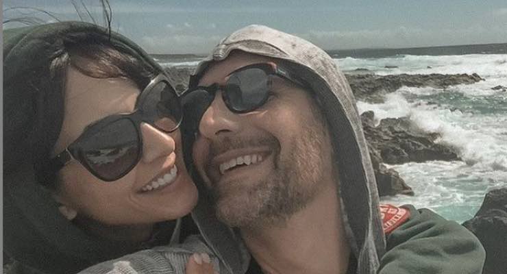 Rocio e Raoul Bova, quella dedica racchiude il loro amore: "Sono..."