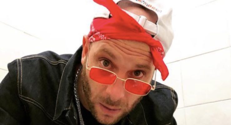 Clementino, che lavoro faceva prima? Come una scuola per il Rap