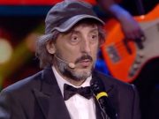 Massimo Ceccherini, avete mai visto sua moglie Elena? Sono molto legati