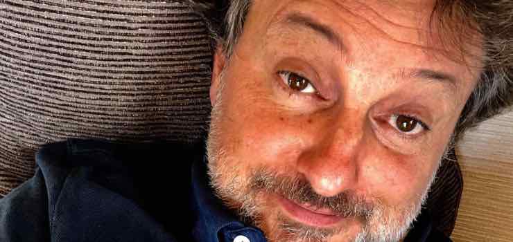 Leonardo Pieraccioni “Non mi ricapita più”: le parole dopo l’amore finito