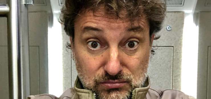 Leonardo Pieraccioni “Non mi ricapita più”: le parole dopo l’amore finito