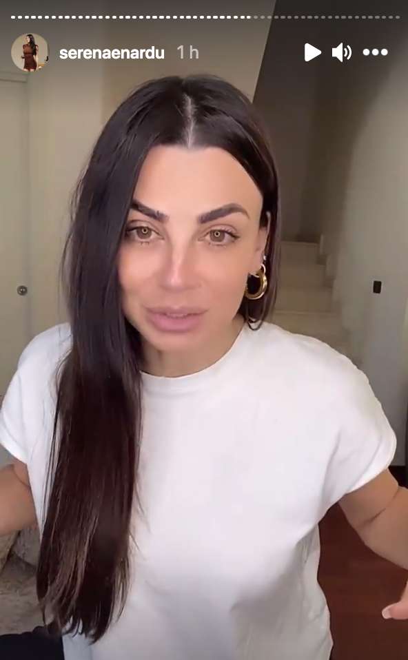 Serena Enardu