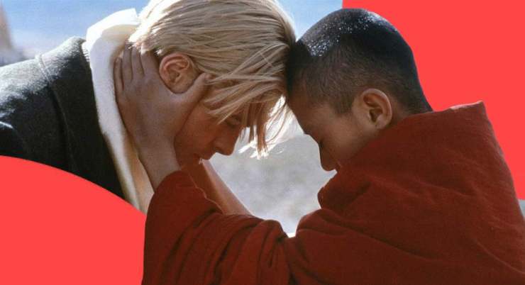 Sette anni in Tibet (Netflix)