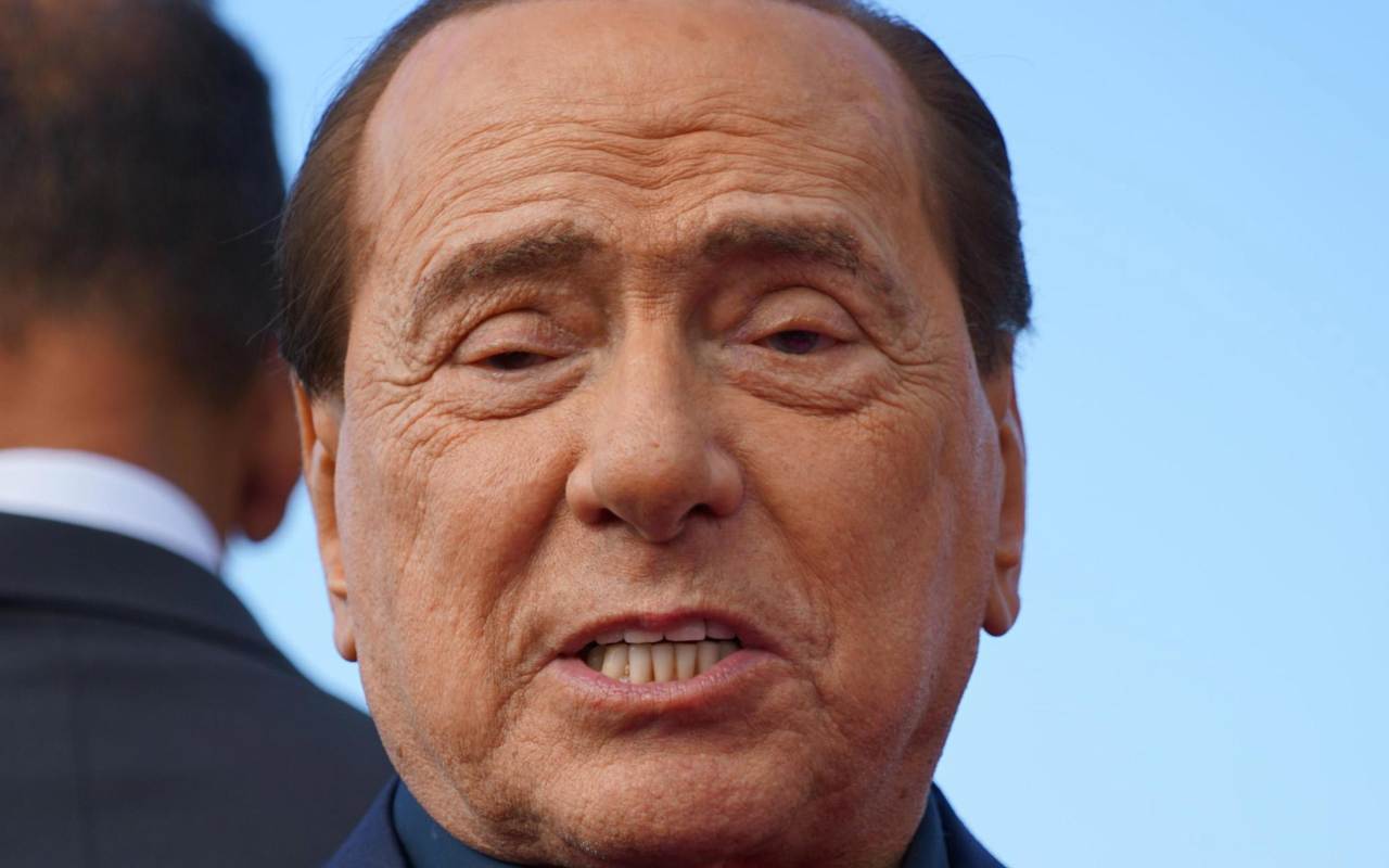 Silvio Berlusconi ricoverato