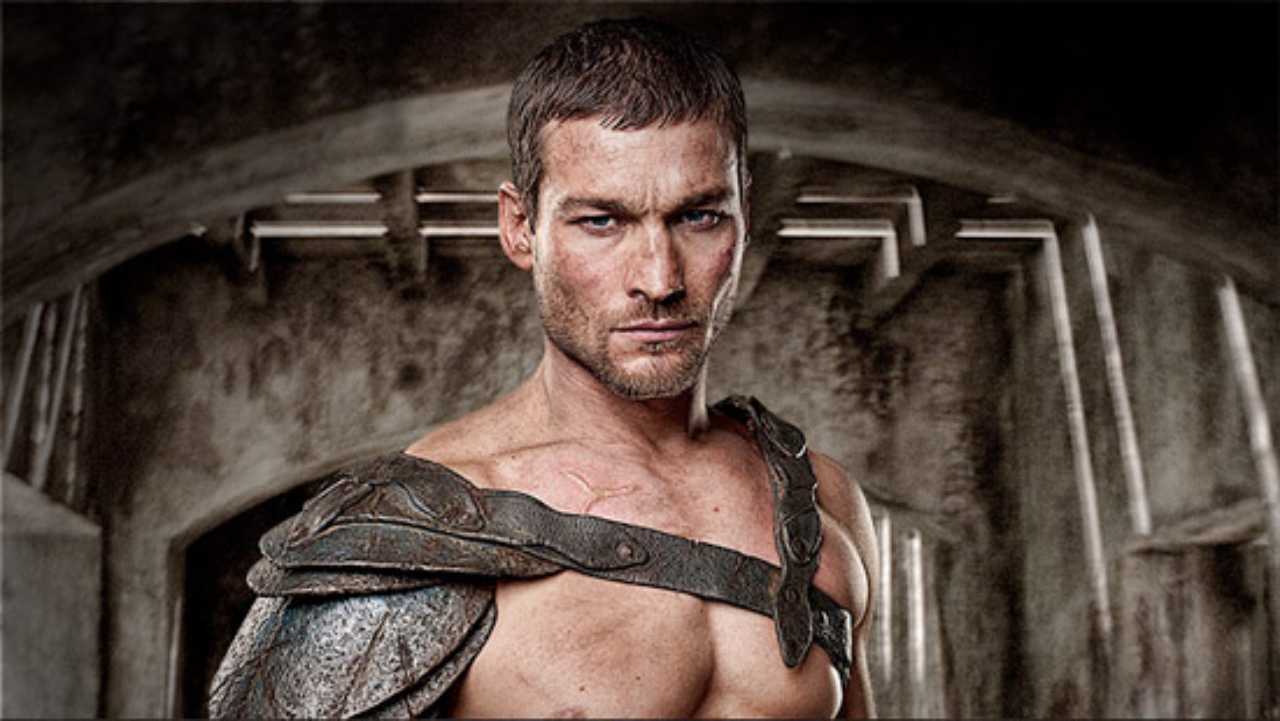 Spartacus (Netflix)