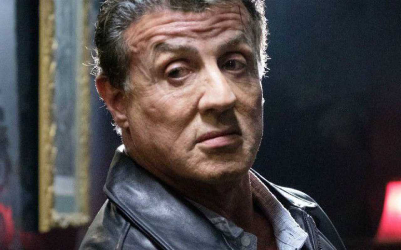 Sylvester Stallone