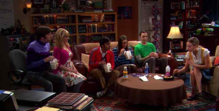 The Big Bang Theory