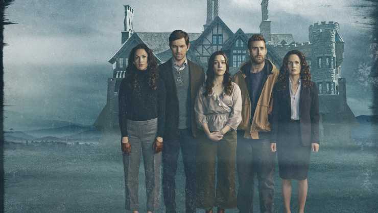 The haunting of hill house (Netflix)