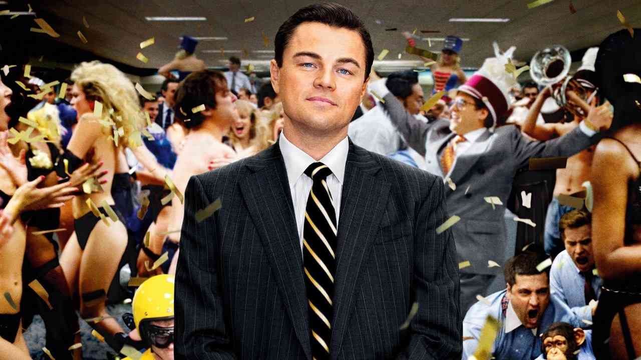 The wolf of wall street (Film)