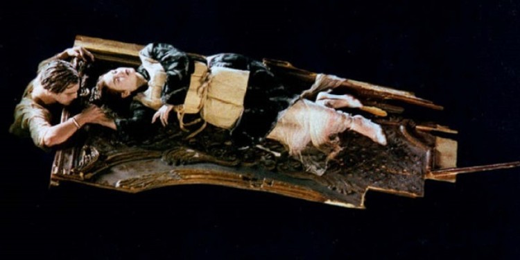 Titanic verità finale morte jack porta rose