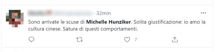 Twitter Razzismo Michelle Hunziker (2)_censored