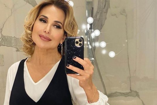 Per Ambra Angiolini e Massimiliano Allegri una colazione al bacio - Vimarsana News