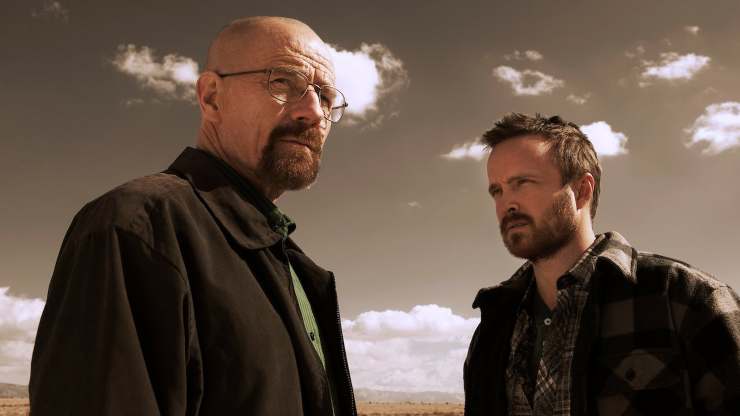 Breaking Bad (Netflix)