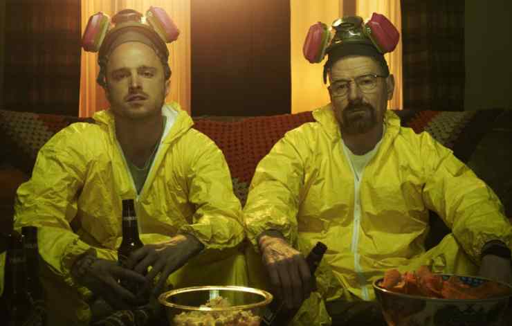 Breaking Bad (Netflix)