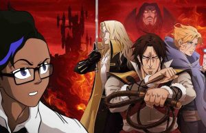 castlevania netflix
