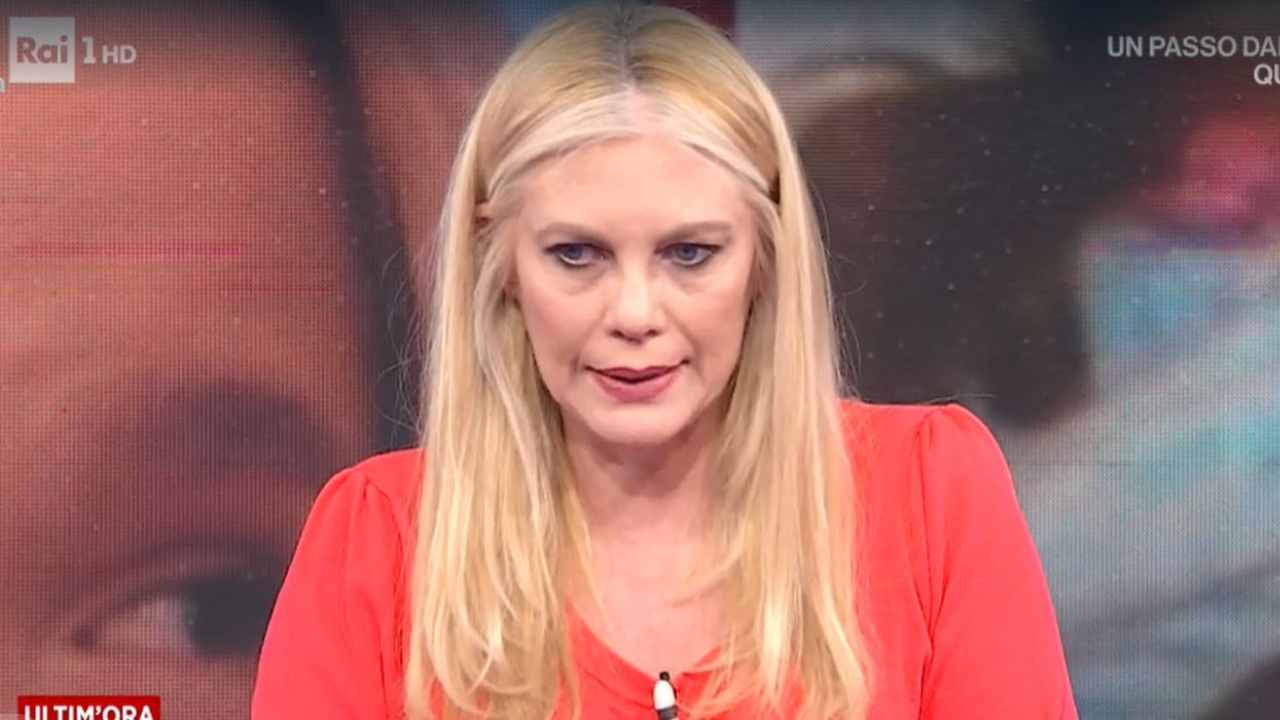 Eleonora Daniele furiosa