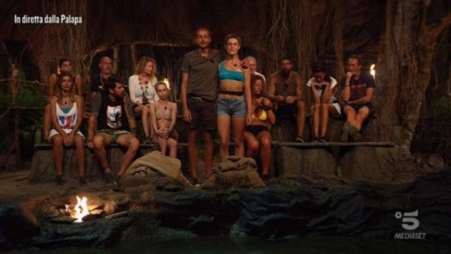 L'eliminato Dell'isola Dei Famosi Di Ieri Sera