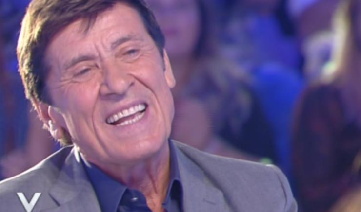 Gianni Morandi (Mediaset)