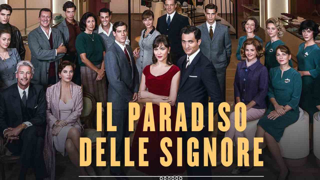 il paradiso delle signore