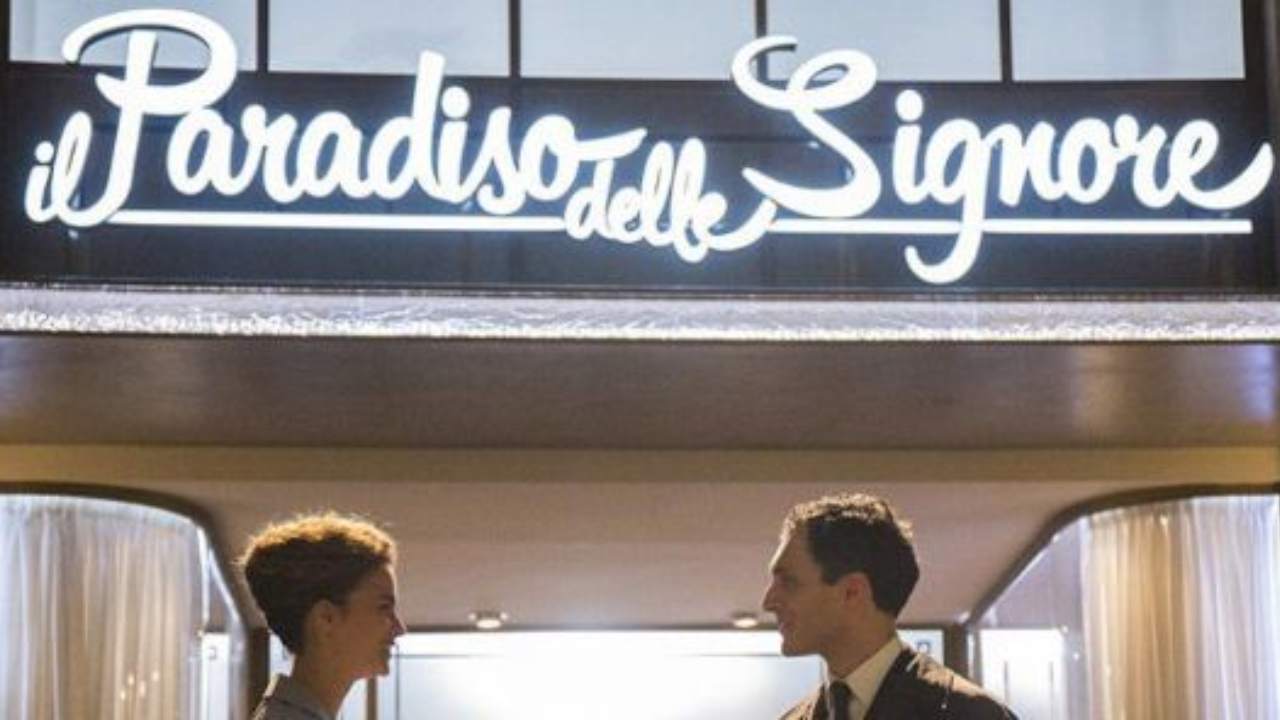 il paradiso delle signore logo