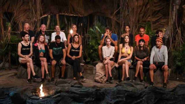 Isola Dei Famosi Chi è Uscito Ieri