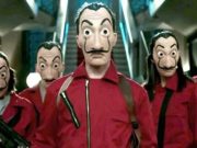 La casa de papel (Netflix)