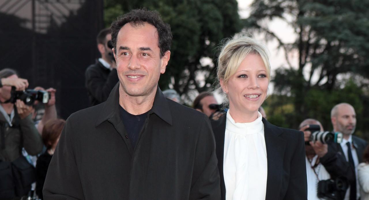 Nunzia De Stefano Moglie Di Matteo Garrone L Incontro Sul Set