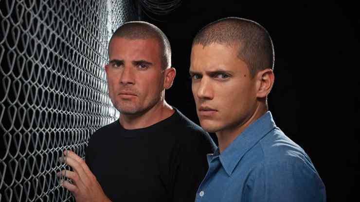 Prison Break (Netflix)