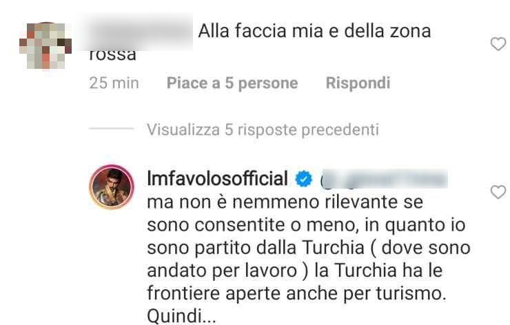 Luigi Mario Favoloso (Instagram)