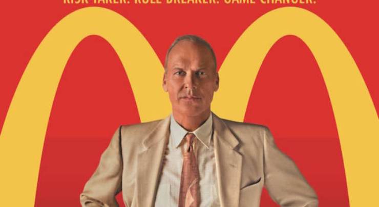 The founder (Film)