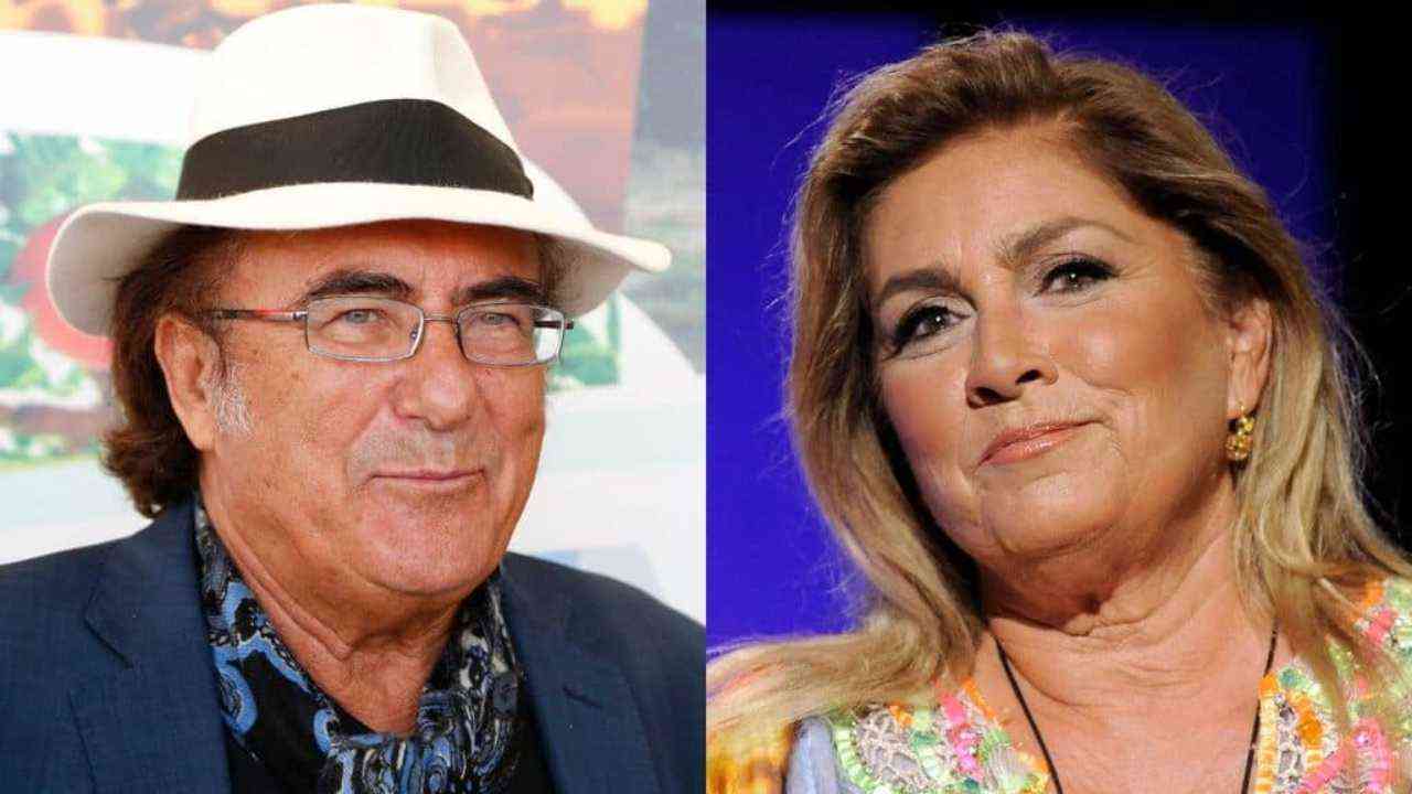 Romina Power e Albano