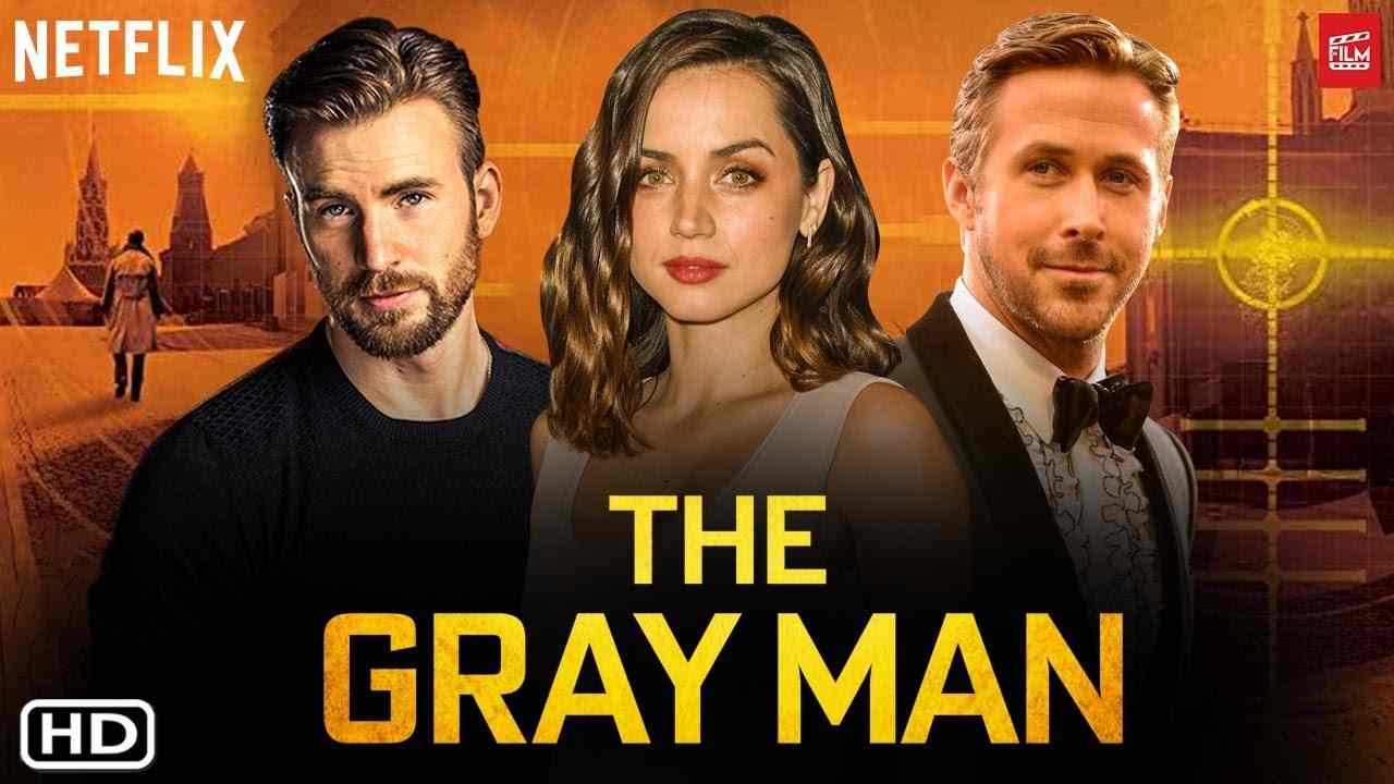 The Gray Man netflix