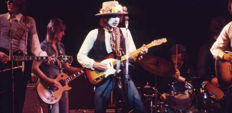 Rolling Thunder Revue, Bob Dylan (Netflix)